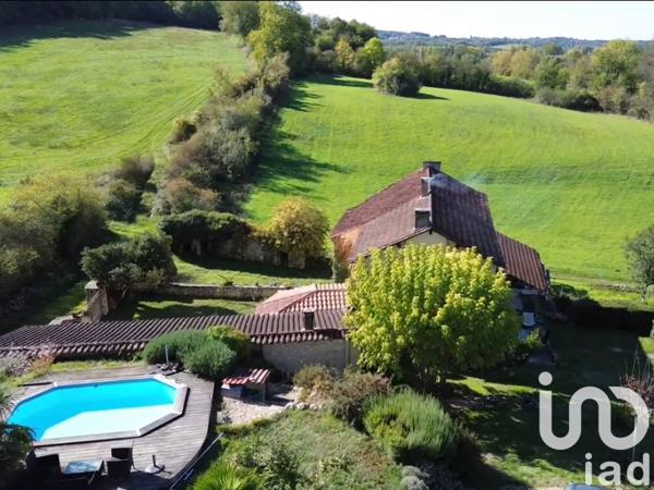 Maison à vendre 5 pièces 110 m² Val de Louyre et Caudeau