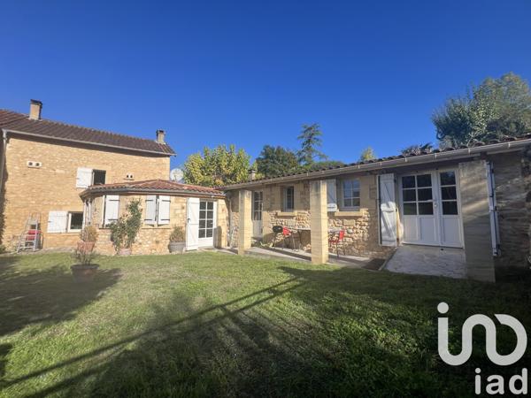 Maison à vendre 5 pièces 110 m² Val de Louyre et Caudeau