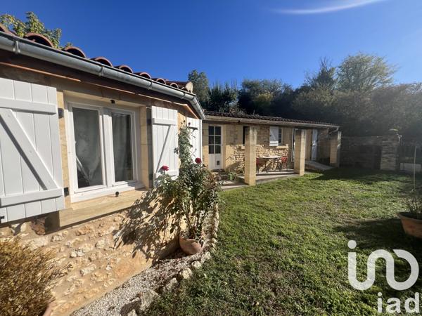 Maison à vendre 5 pièces 110 m² Val de Louyre et Caudeau