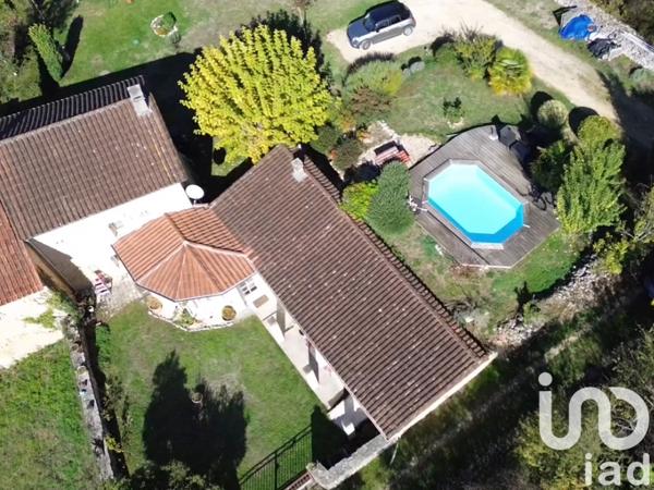 Maison à vendre 5 pièces 110 m² Val de Louyre et Caudeau