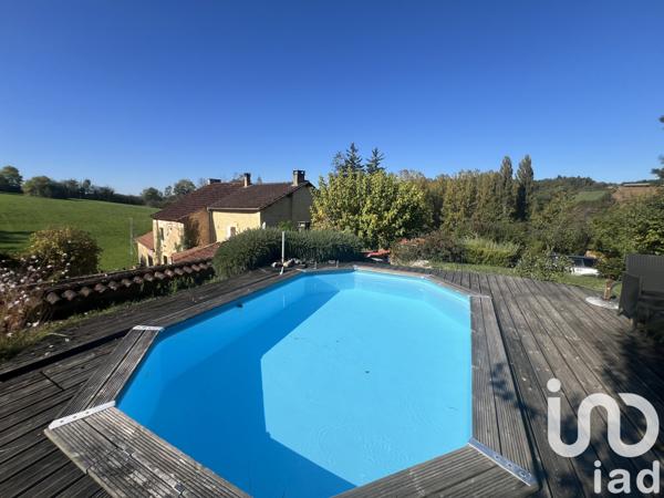 Maison à vendre 5 pièces 110 m² Val de Louyre et Caudeau
