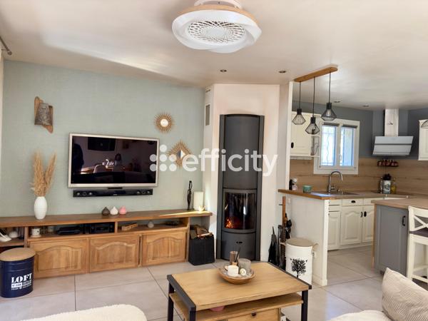 Maison 5 pièces - 116 m² Bien prestige