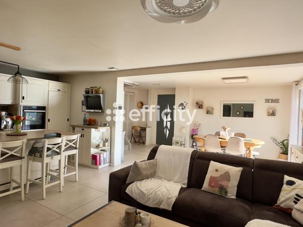 Maison 5 pièces - 116 m² Bien prestige