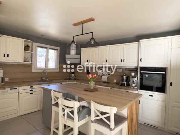 Maison 5 pièces - 116 m² Bien prestige