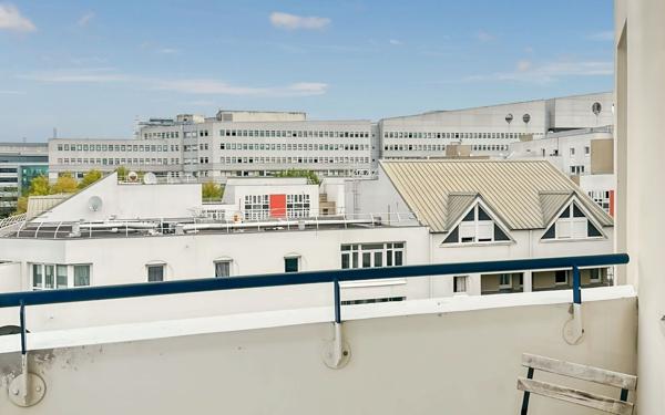 Appartement à vendre