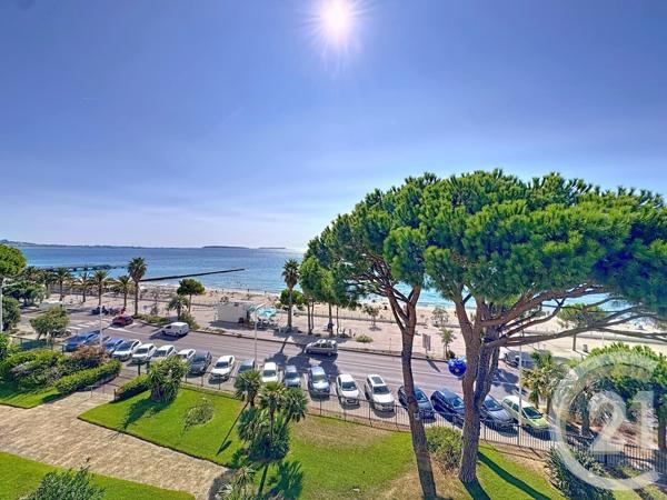 Appartement F3 à vendre  3 pièces - 67,07 m2 CANNES LA BOCCA - 06