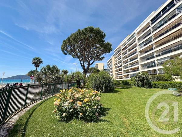 Appartement F3 à vendre  3 pièces - 67,07 m2 CANNES LA BOCCA - 06