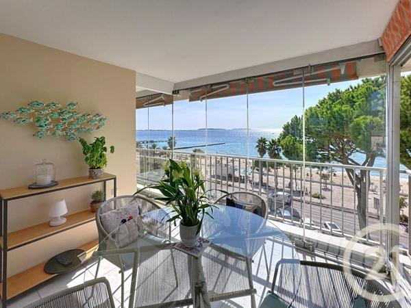 Appartement F3 à vendre  3 pièces - 67,07 m2 CANNES LA BOCCA - 06