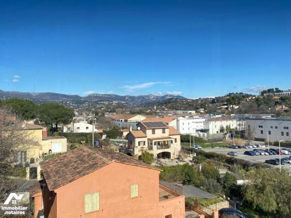 VENTE EN IMMO-INTERACTIF® : APPARTEMENT T2 - Cagnes Sur Mer - Alpes-Maritimes (06)