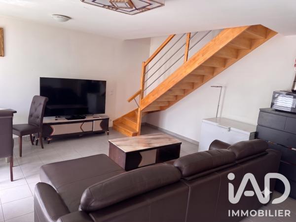 Maison à vendre 3 pièces 61 m² Mormant