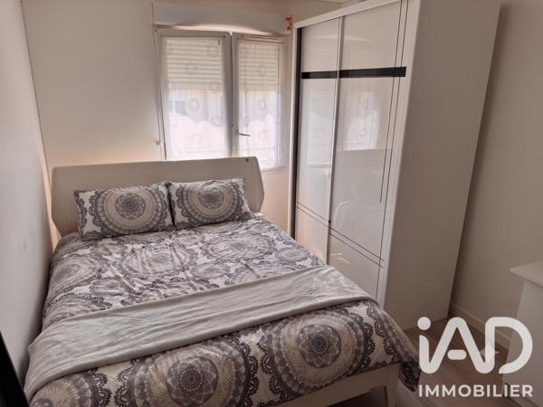 Maison à vendre 3 pièces 61 m² Mormant