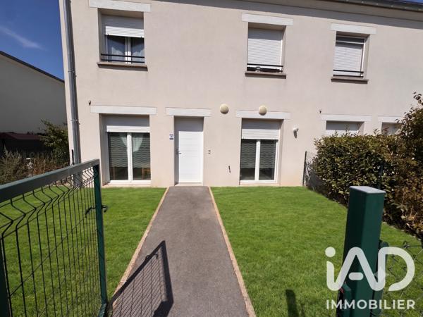 Maison à vendre 3 pièces 61 m² Mormant