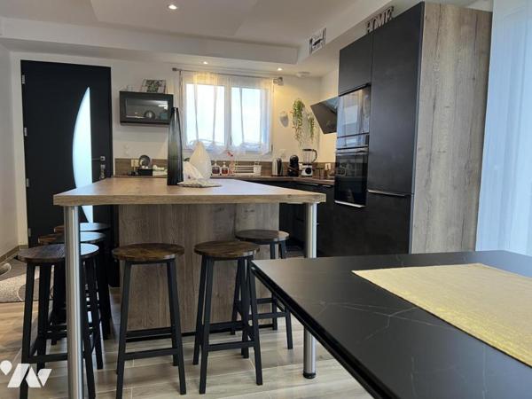 CAUDAN maison de 2023 de type 6 sur 357 M² de terrain