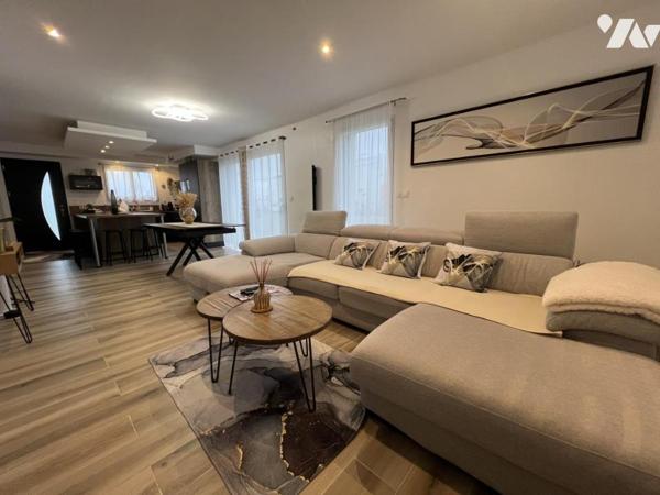 CAUDAN maison de 2023 de type 6 sur 357 M² de terrain