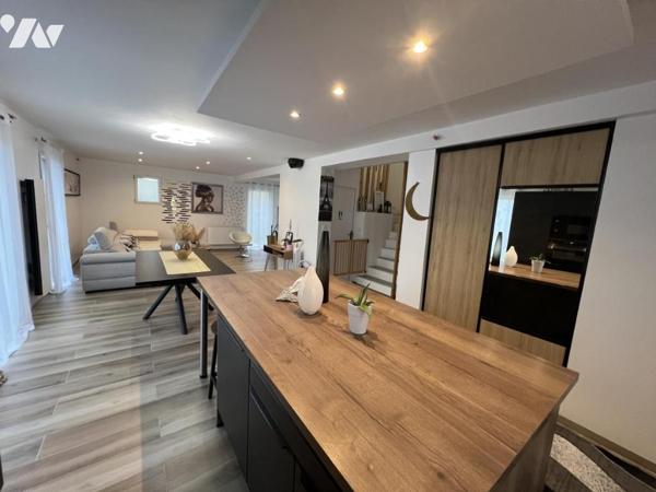 CAUDAN maison de 2023 de type 6 sur 357 M² de terrain