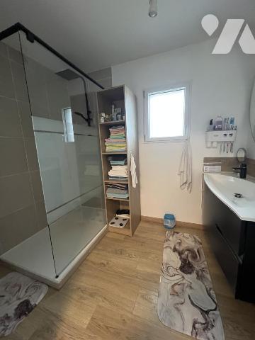 CAUDAN maison de 2023 de type 6 sur 357 M² de terrain