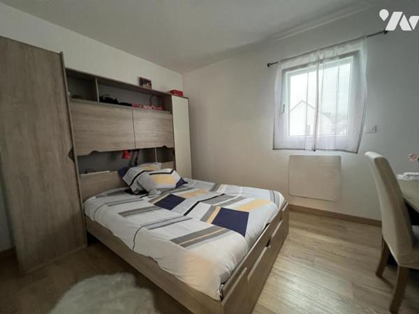 CAUDAN maison de 2023 de type 6 sur 357 M² de terrain