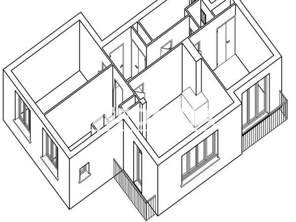 Location Appartement 3 pièces 66 m² - 25 & 25 BIS RUE DE GONNES Tarbes 65000