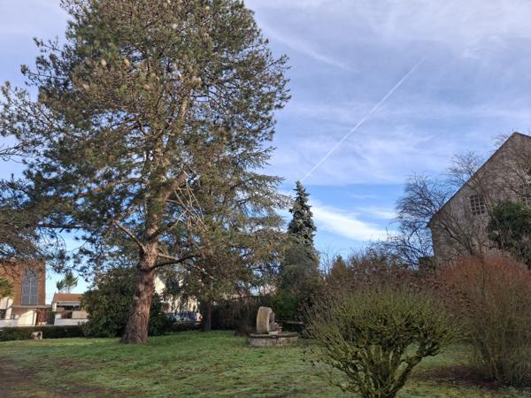 À vendre - Maison ancienne, 7 pièces située à La Ville-aux-Dames (37700)