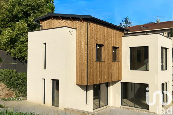 Maison à vendre 4 pièces 150 m² Limonest