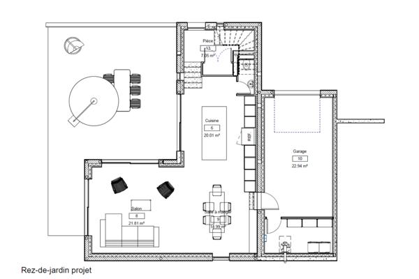 Maison à vendre 4 pièces 150 m² Limonest
