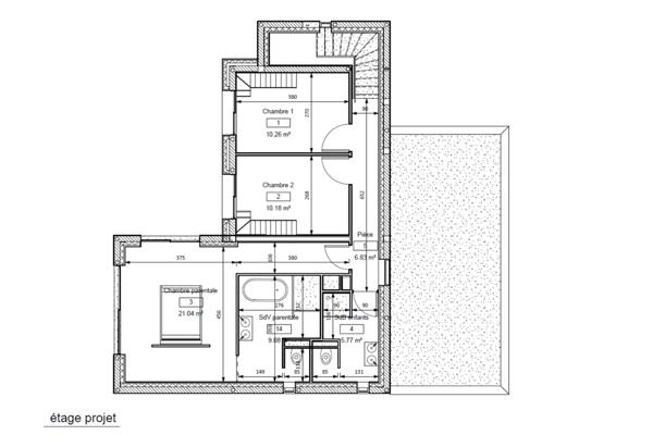 Maison à vendre 4 pièces 150 m² Limonest