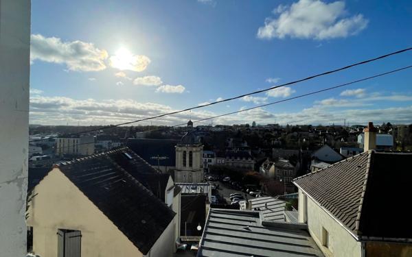 Maison à vendre    2 pièces • 71,80 m2 Pontoise