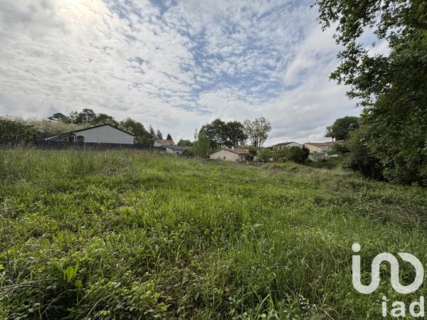 Terrain à vendre 1 503 m² Champcevinel