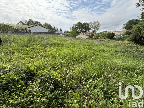 Terrain à vendre 1 503 m² Champcevinel