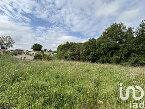 Terrain à vendre 1 503 m² Champcevinel