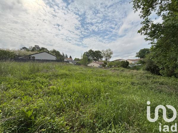 Terrain à vendre 1 503 m² Champcevinel