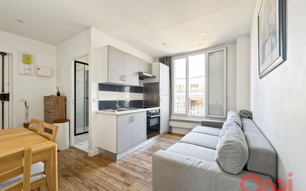 Appartement à vendre