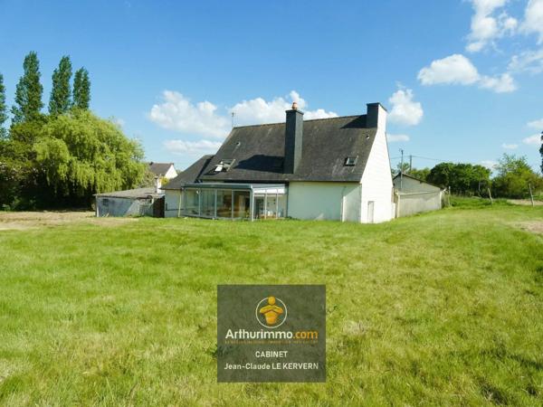 Vente Maison 6 pièces 151 m2 à Ploufragan