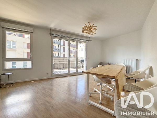 Appartement à vendre 3 pièces 57 m² Limeil-Brévannes