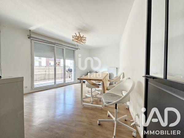 Appartement à vendre 3 pièces 57 m² Limeil-Brévannes