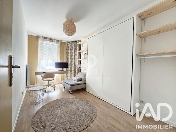 Appartement à vendre 3 pièces 57 m² Limeil-Brévannes