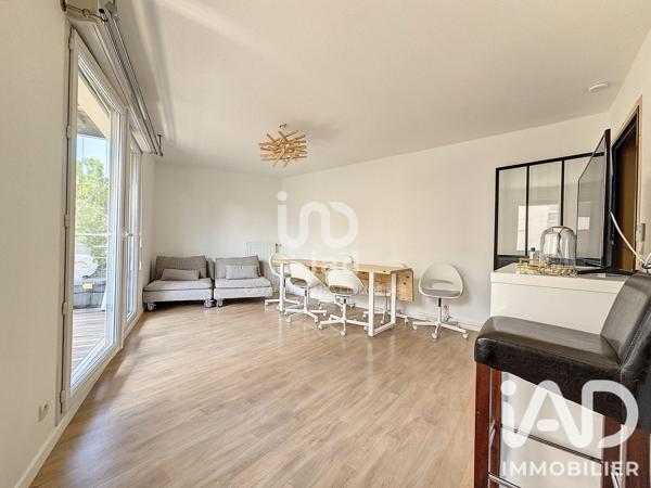Appartement à vendre 3 pièces 57 m² Limeil-Brévannes