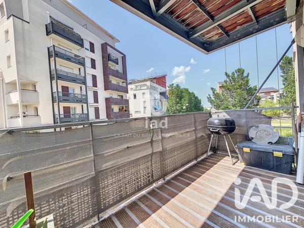 Appartement à vendre 3 pièces 57 m² Limeil-Brévannes