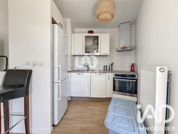 Appartement à vendre 3 pièces 57 m² Limeil-Brévannes