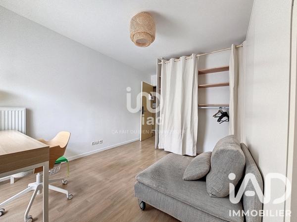 Appartement à vendre 3 pièces 57 m² Limeil-Brévannes