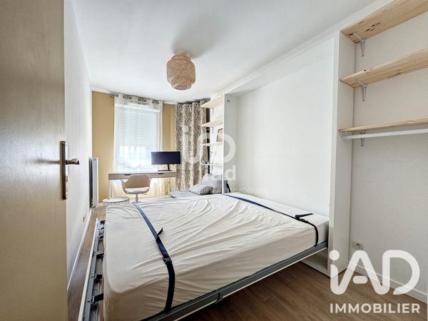 Appartement à vendre 3 pièces 57 m² Limeil-Brévannes