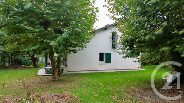 Maison à vendre  5 pièces - 101,90 m2 BIARRITZ - 64