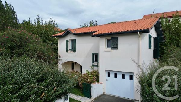 Maison à vendre  5 pièces - 101,90 m2 BIARRITZ - 64