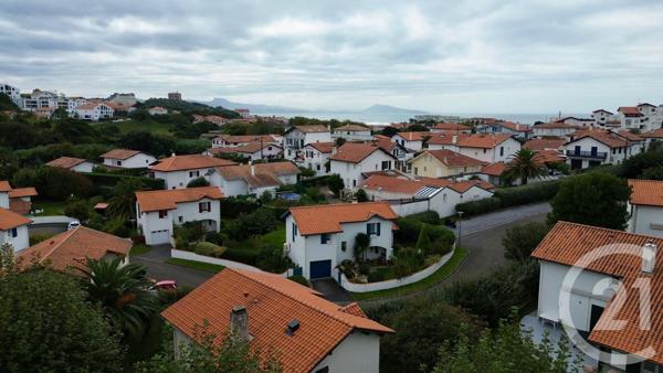 Maison à vendre  5 pièces - 101,90 m2 BIARRITZ - 64