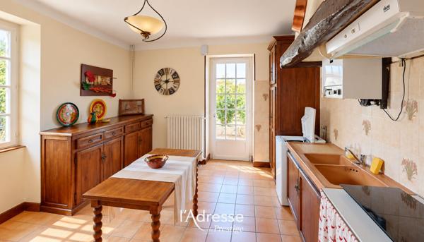 MAISON BASQUE DE 125m2 SOCOA, PROCHE OCEAN