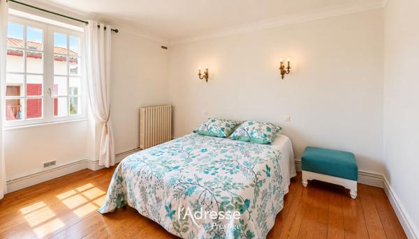 MAISON BASQUE DE 125m2 SOCOA, PROCHE OCEAN