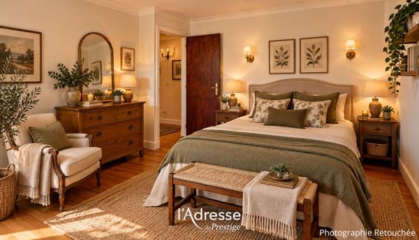 MAISON BASQUE DE 125m2 SOCOA, PROCHE OCEAN