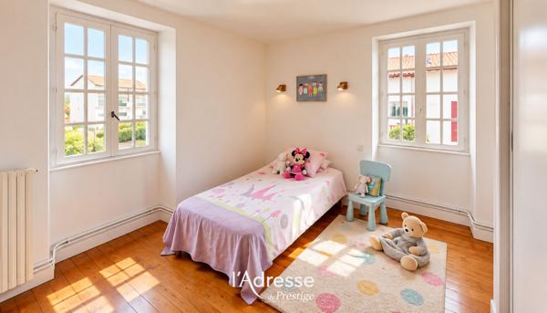 MAISON BASQUE DE 125m2 SOCOA, PROCHE OCEAN
