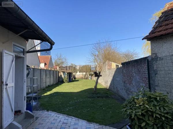 Achat - Maison Arras 62000 4 pièces 113 m 2