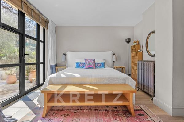 Maison de Maitre avec dépendance VALBONNE